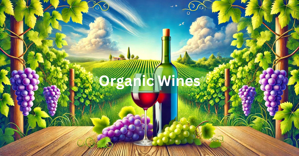 Organic Wines – OrganicWines.com